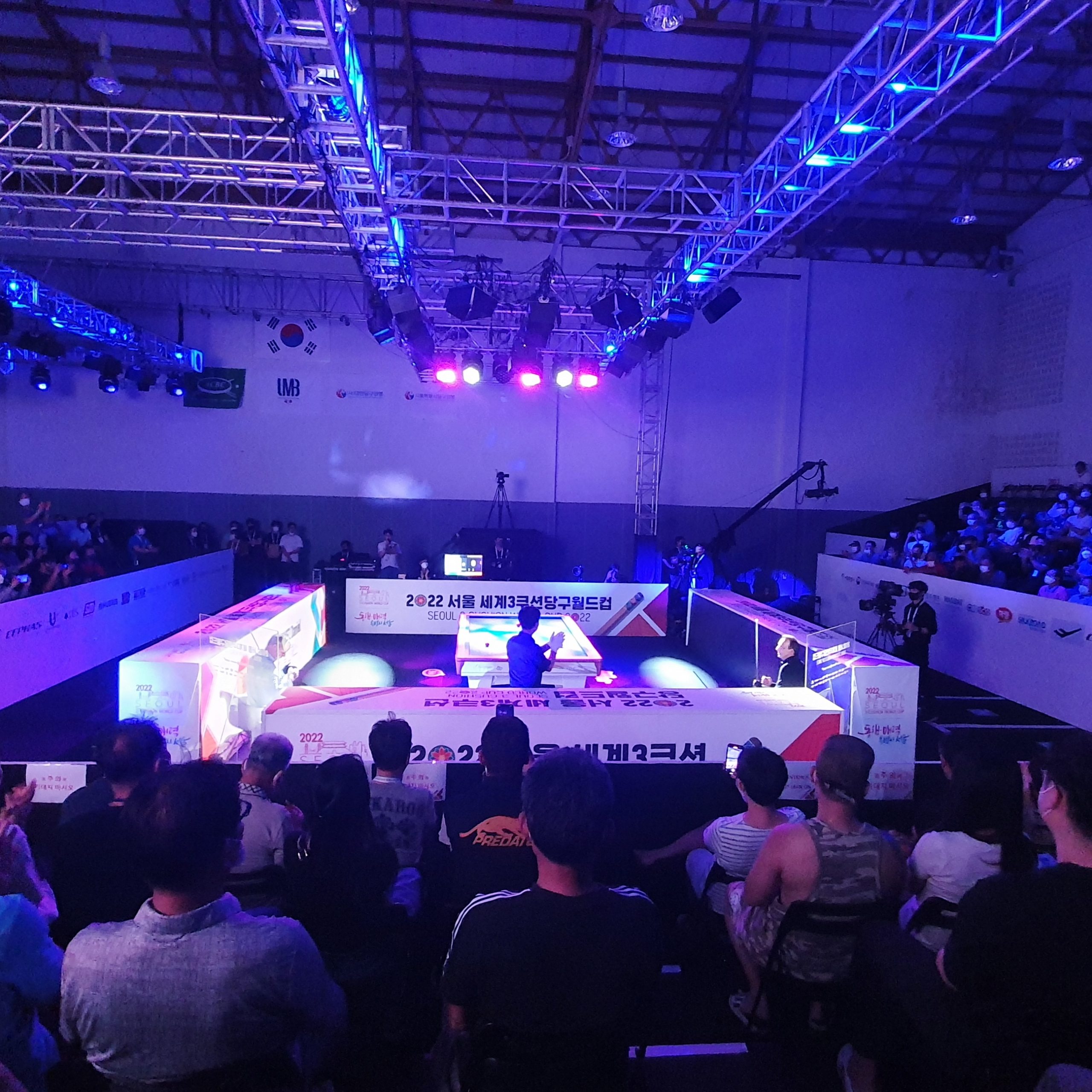 Lees meer over het artikel Sam in Seoul #7 – Worldcup; balen