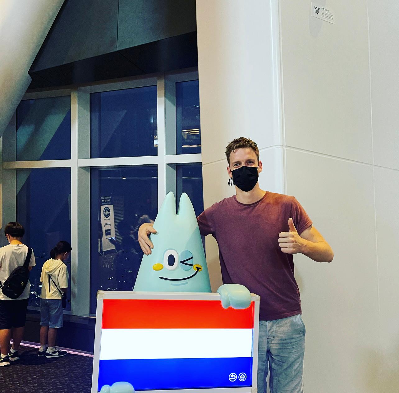 Lees meer over het artikel Sam in Seoul #5 – <strong>Zin in de World Cup</strong>