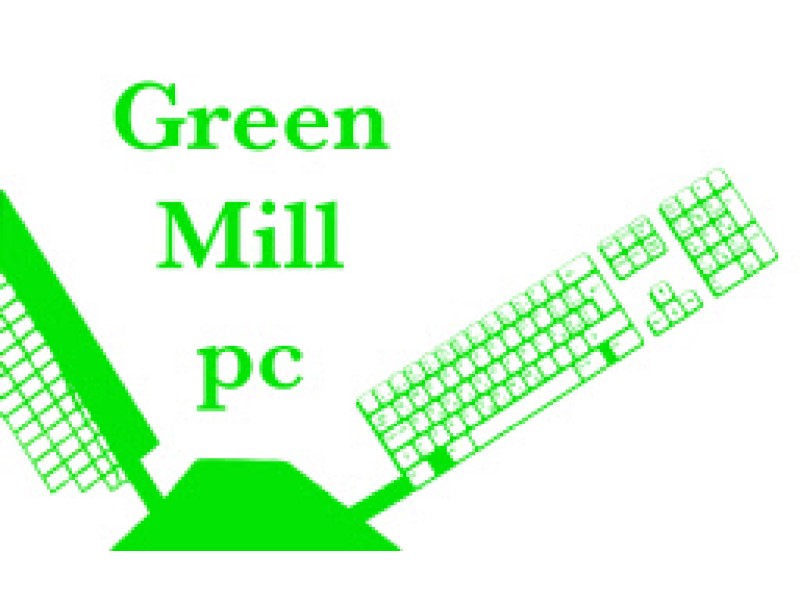 Je bekijkt nu GreenMillpc