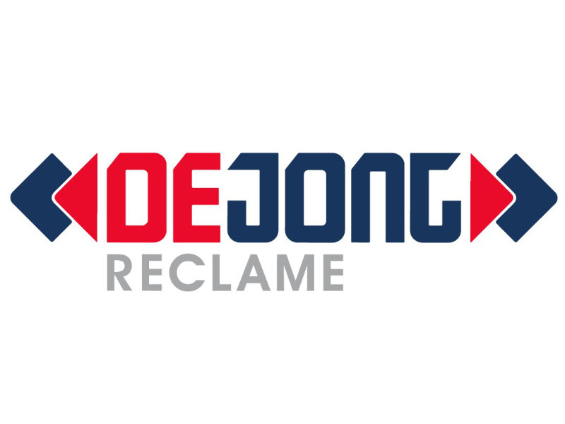 Je bekijkt nu De Jong Reclame