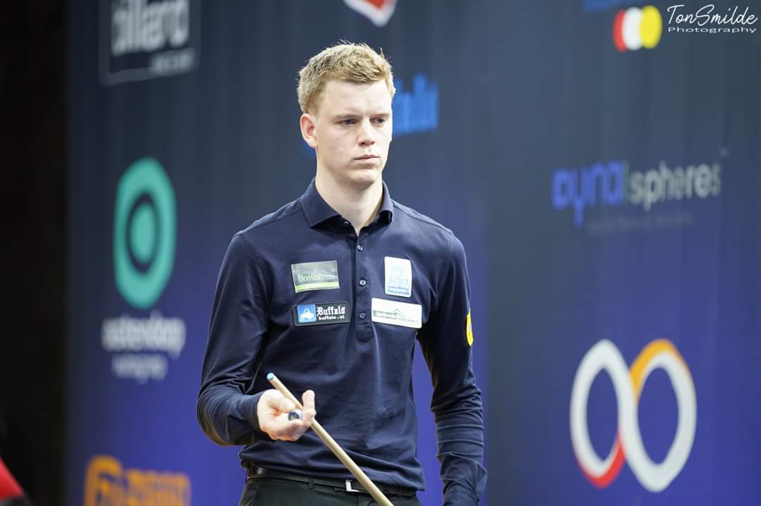 Je bekijkt nu GP Rosmalen: <strong>Off-day kost Sam deelname aan het NK</strong>