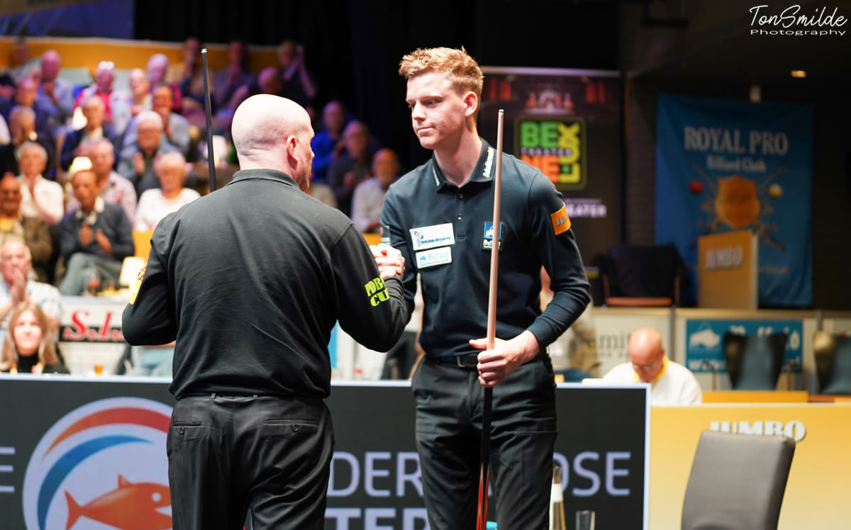 Je bekijkt nu <em>Tweede plek bij GP in Rosmalen</em>