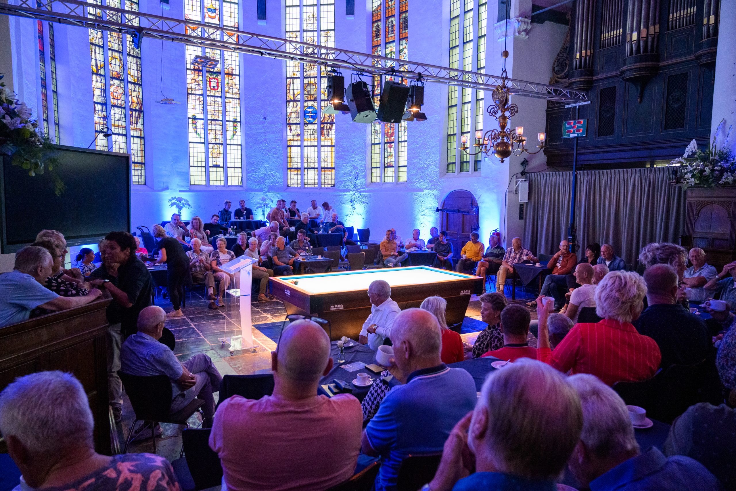 Je bekijkt nu Bedankt voor een geslaagde sponsoravond!