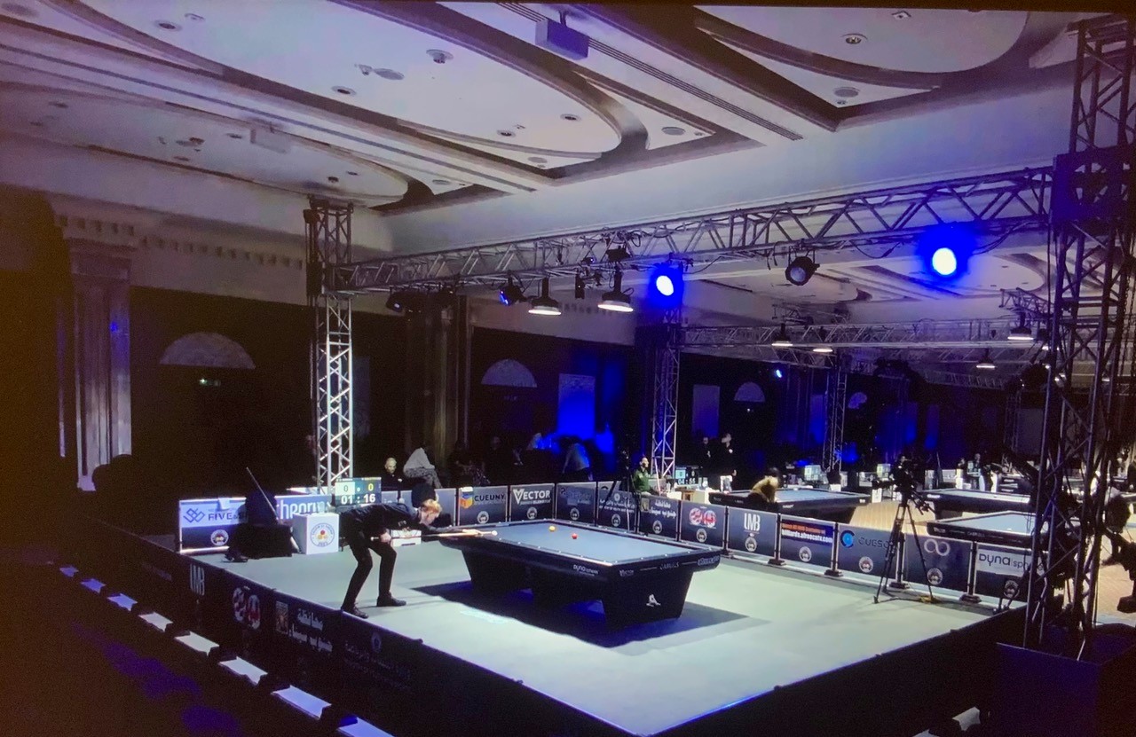 Je bekijkt nu World Cup Sharm-el-Sheikh: laatste 32