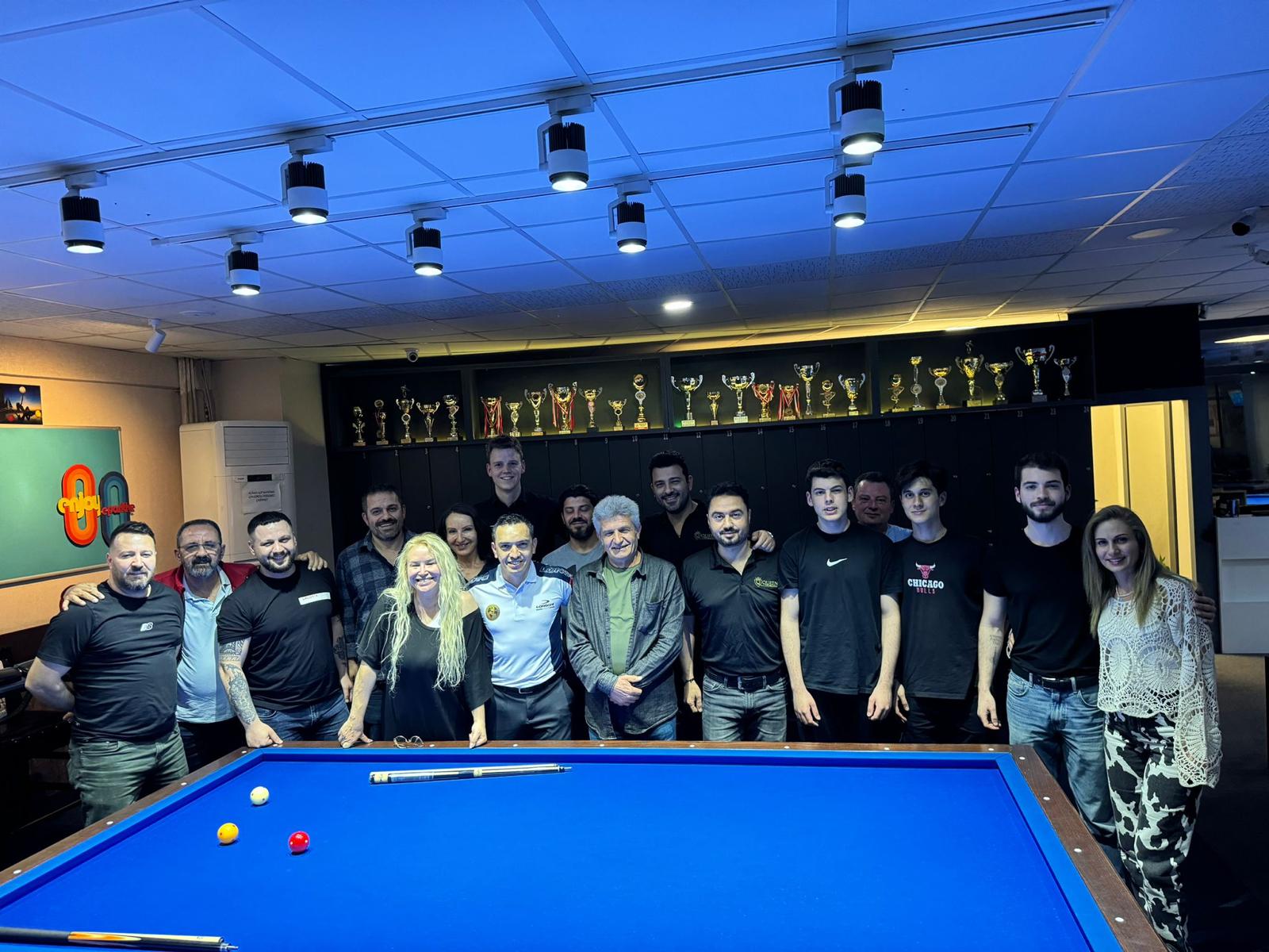 Je bekijkt nu Trainingsstage Sam in Istanbul en Ankara