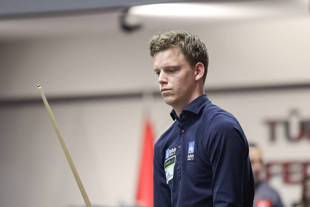 Lees meer over het artikel World Cup driebanden Ankara
