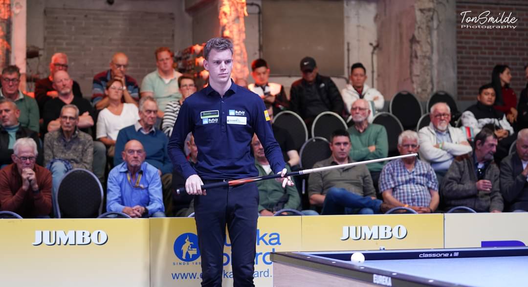 Je bekijkt nu World Cup Veghel: ‘Het was het even net niet’