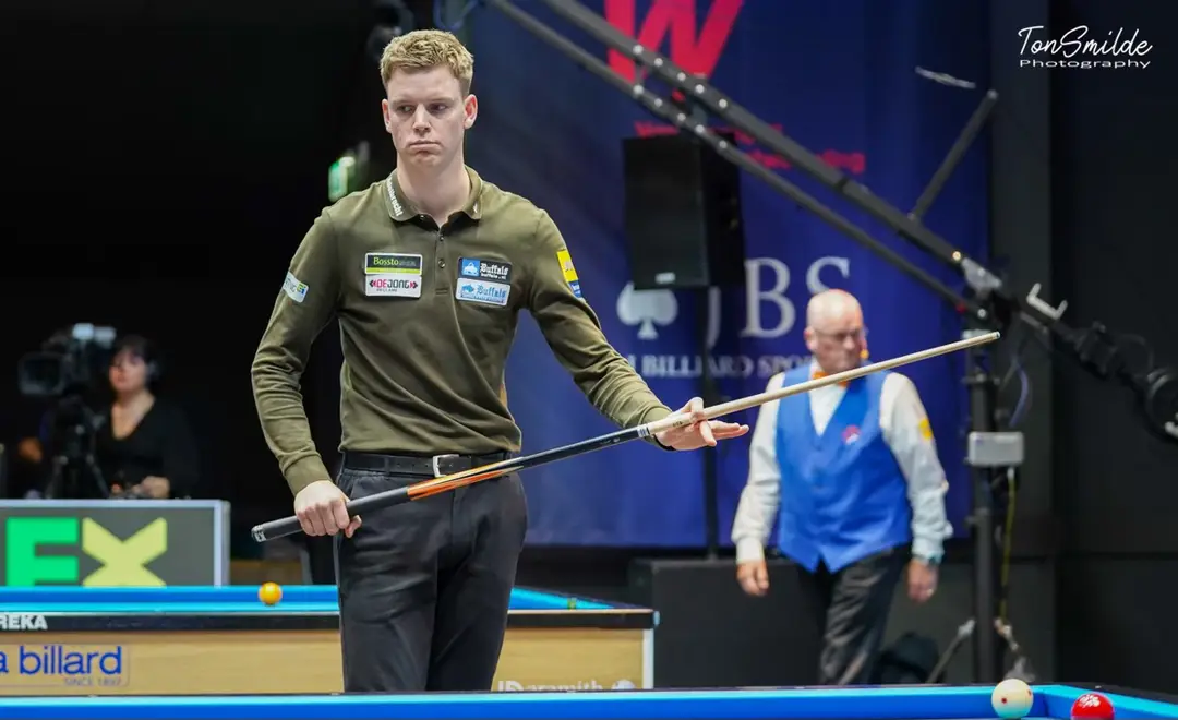 Je bekijkt nu GP Sittard: Stunt tegen Jaspers, uitgeschakeld in kwartfinale 