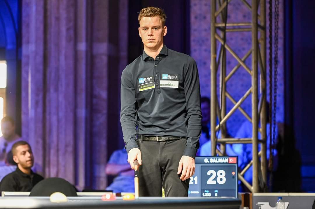Je bekijkt nu World Cup Sharm El Sheikh: Dicht bij het hoofdtoernooi