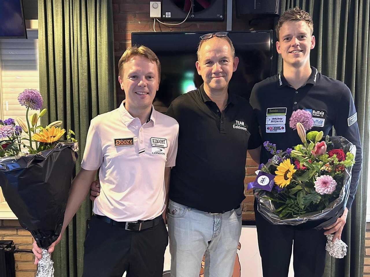 Je bekijkt nu Grand Prix Oosterhout: Zes zeges en zilver