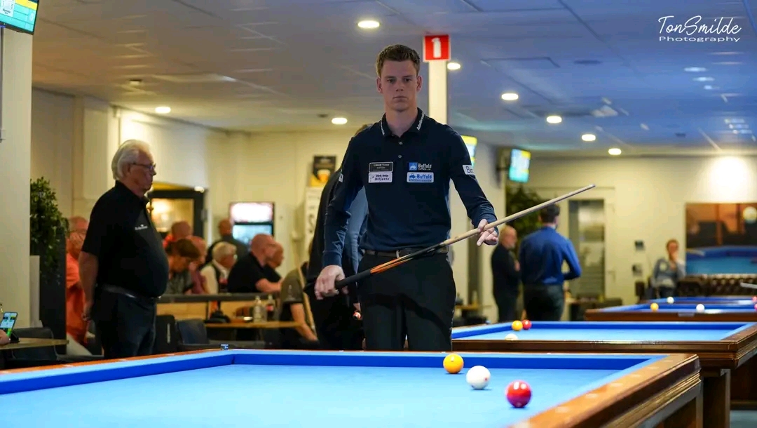 Je bekijkt nu Grand Prix Sittard: Laatste 16