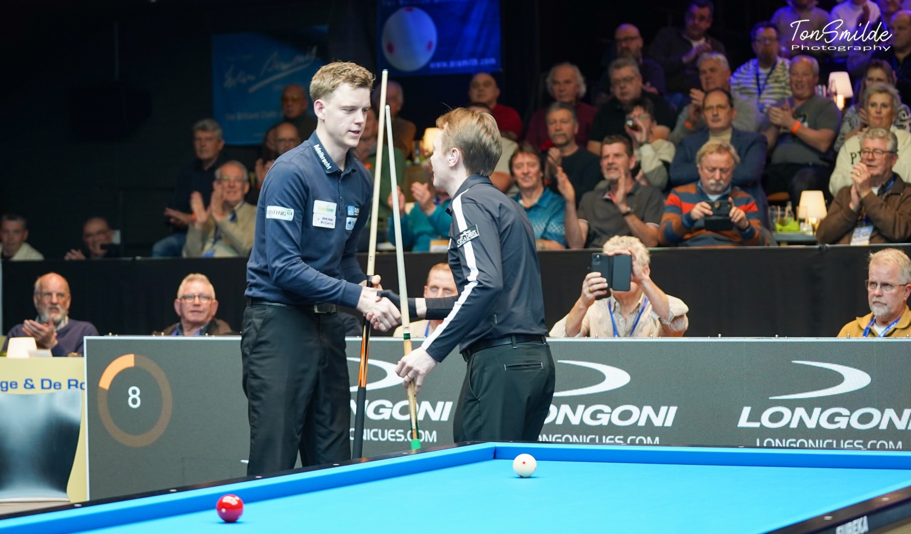 Lees meer over het artikel Masters 2026: Op waarde geklopt in kwartfinale