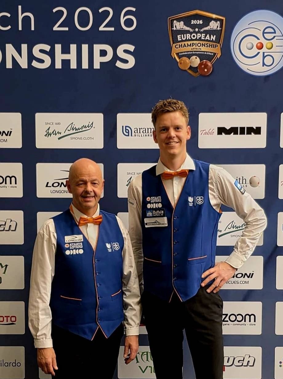 Lees meer over het artikel Mooi debuut op EK Individueel en Landenteams