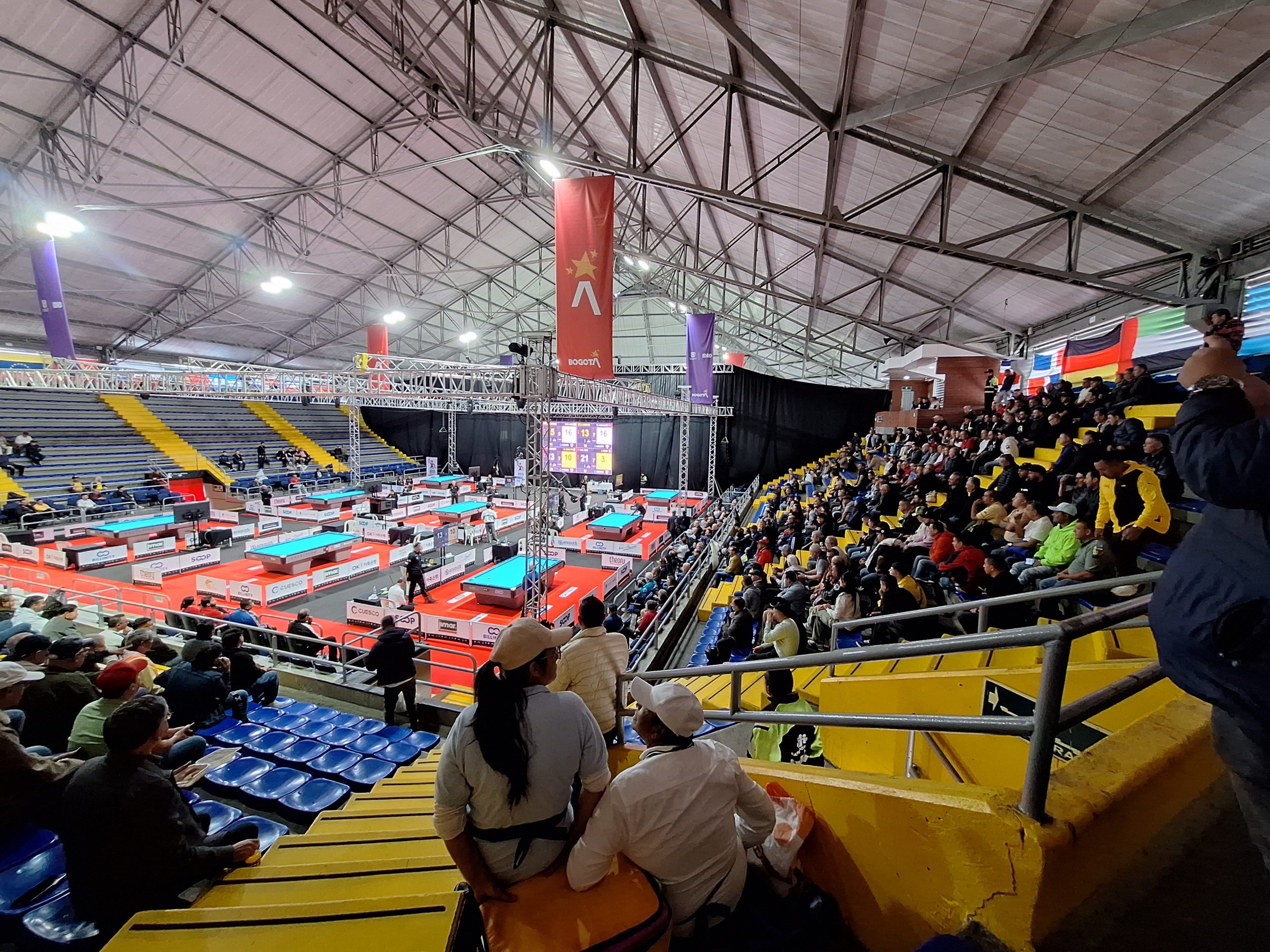 Lees meer over het artikel World Cup Bogota: Beste 32