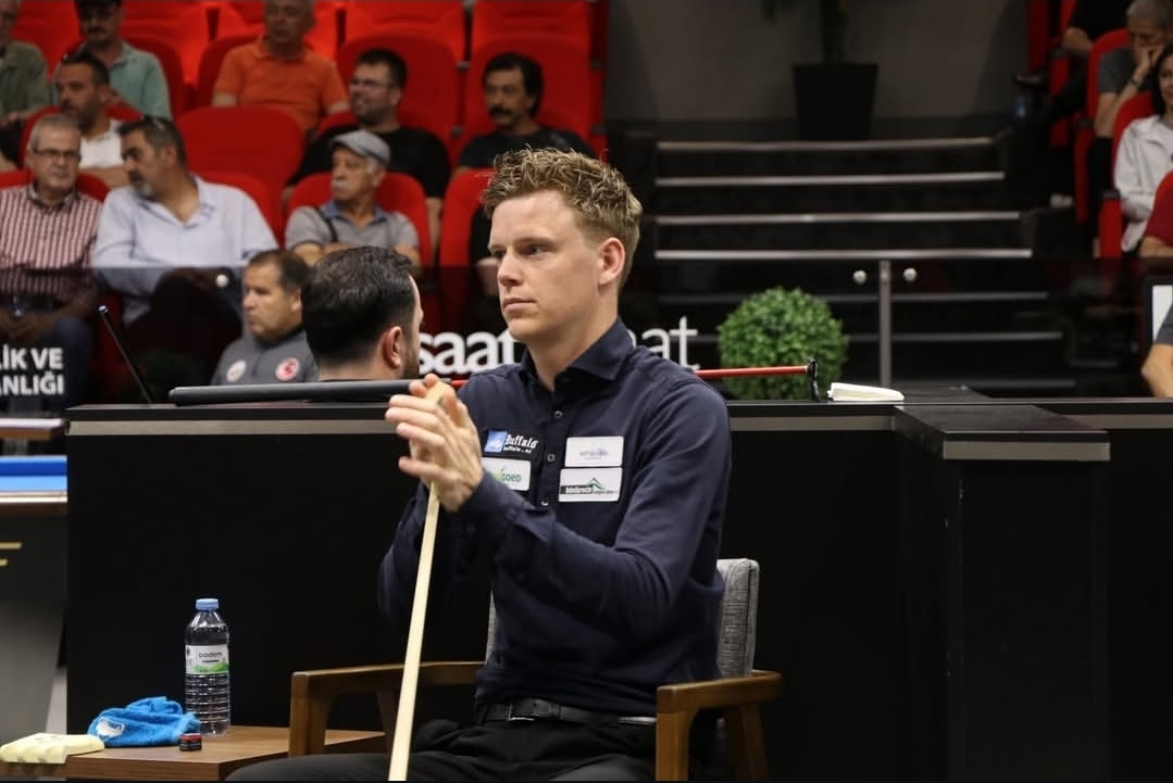 Lees meer over het artikel World Cup Ankara 2026: Sam maakt weer indruk